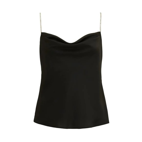 NWT Ever New Rosalie Diamante Strap Cowl Cami Sz 6 - Picture 7 of 13